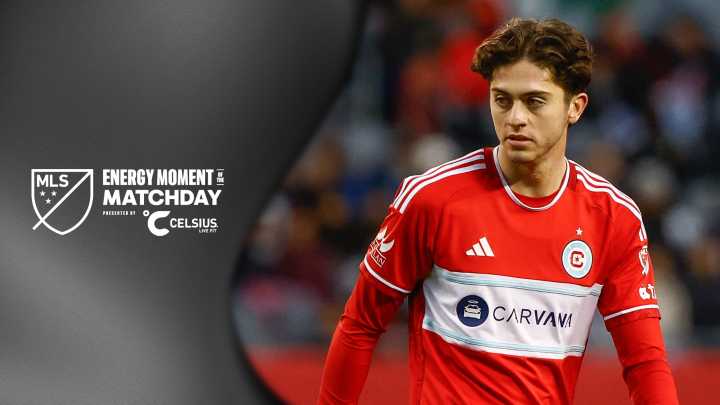 Brian Gutiérrez caps wild Chicago Fire comeback | Energy Moment of the Matchday
