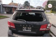 Pareja detenida tras sustraer objetos de un vehículo en Resistencia