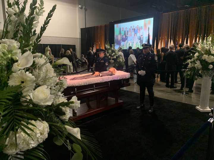 Rhode Island gives Judge Frank Caprio a big sendoff