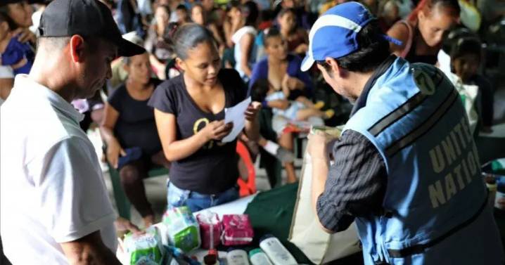 ONU anuncia recorte de ayuda alimentaria en Venezuela por falta de financiamiento