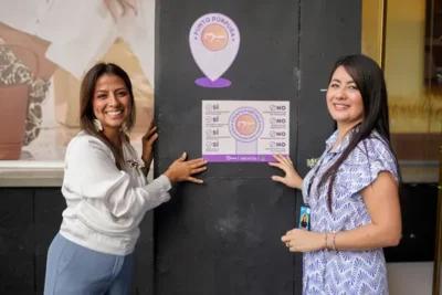 Puntos Púrpura: la red de alerta que busca frenar la violencia contra las mujeres en Pereira