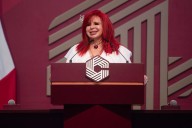 Tribunal Electoral de Campeche ordena a tres periodistas disculparse con la gobernadora Layda Sansores