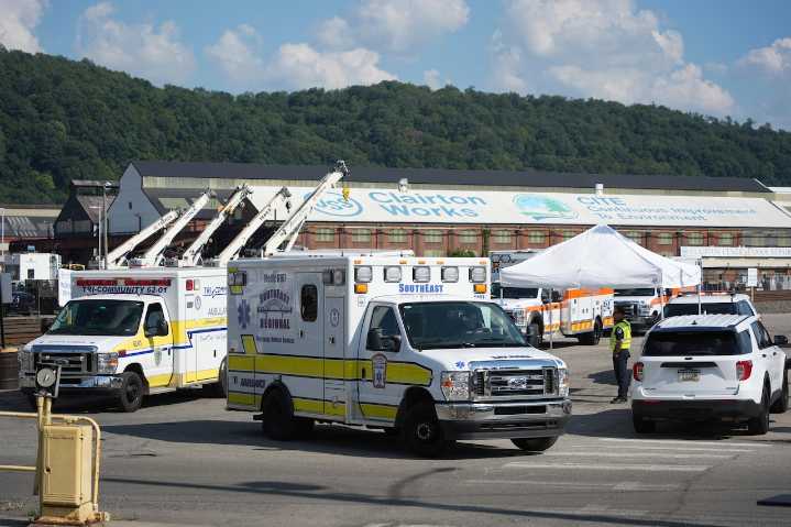 Here’s what we know so far about the deadly blast at a US Steel plant in Pa.