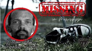 MISSING IN MISSISSIPPI: William Stacy, Prentiss County