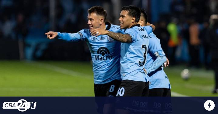 En busca de otro triunfo: Belgrano se mide con Central Córdoba en Alberdi
