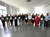 POLICÍAS DE SOLEDAD SE CERTIFICAN EN ATENCIÓN INTEGRAL DE GRUPOS VULNERABLES, EN SINERGIA CON SECTOR PRIVADO