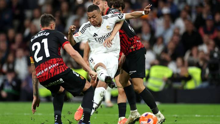 Horario y dónde ver el Real Madrid - Mallorca de la Jornada 3 de LaLiga por televisión y online en España