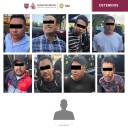 Detienen a 9 personas que bloqueaban calzada de Tlalpan