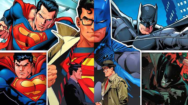 10 Best Times Batman And Superman Teamed Up, Ranked