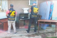 Adolescente desvalijó una vivienda y con lo robado equipó la casa de su novia