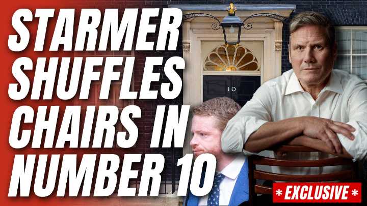EXC: Downing Street Spends Thousands on New Furniture Ahead of Personnel Reshuffle
