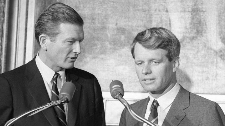 Doubts about Mamdani echo John Lindsay's emergence in '65
