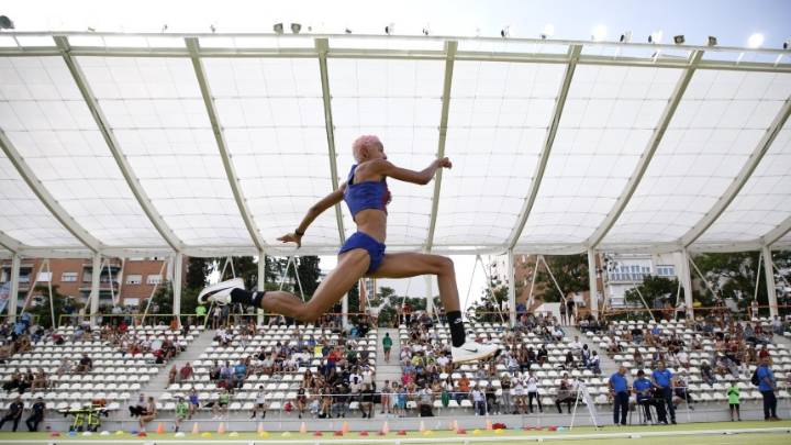 Yulimar Rojas postergó su regreso a las pistas, hizo un importante anuncio a sus seguidores y al atletismo