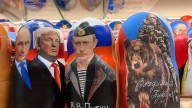 Trump y Putin redibujan Europa en Alasksa