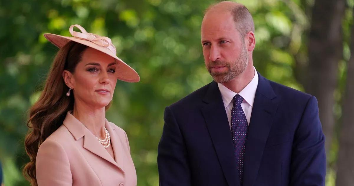 Kate Middleton's 'mixed feelings' over family as Prince William faces tough problem