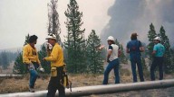 Firefighters Once Blew Up A River To Save West Yellowstone From Wildfire