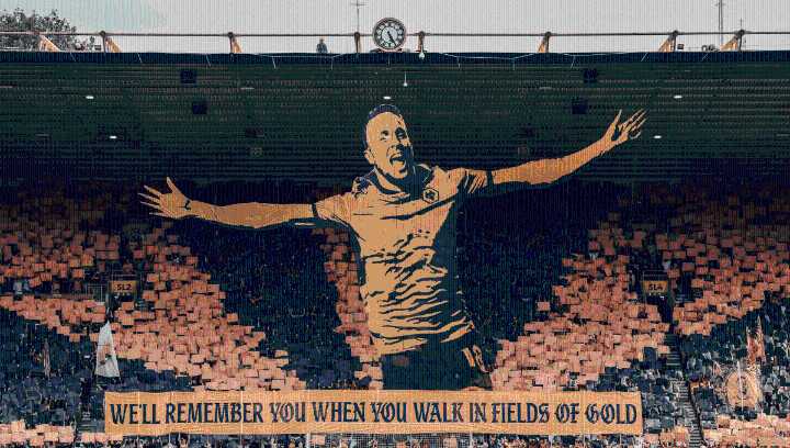 Video: así fue el emotivo homenaje del Wolverhampton a Diogo Jota por la Premier League 2025/26