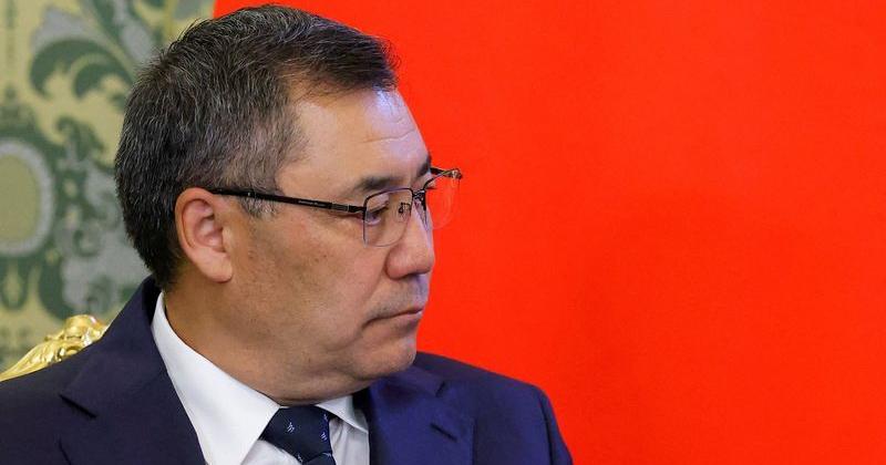 Kyrgyzstan appeals to Trump, Starmer after UK imposes Russia