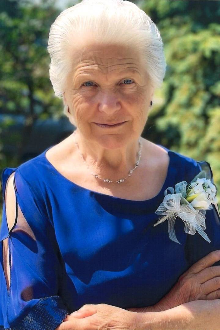 Gina Tassone (nee Tozzo) - Obituary -