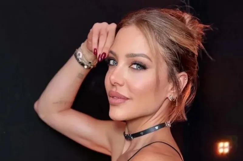 Evangelina Anderson deja Los 8 escalones y se suma a Masterchef Celebrity