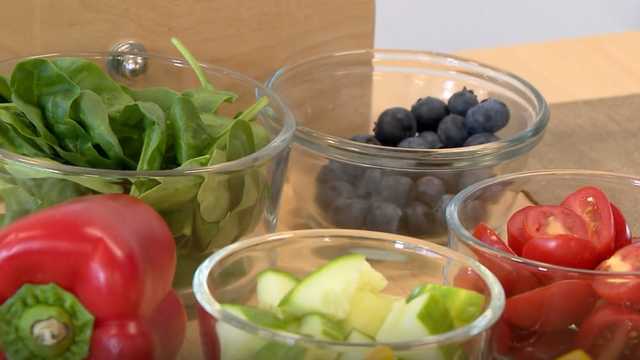 Creative lunchbox ideas for a nutritious school year