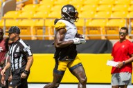 Former NFL All-Pro WR wants to work with star Steelers playmaker: ‘Has another level to reach’