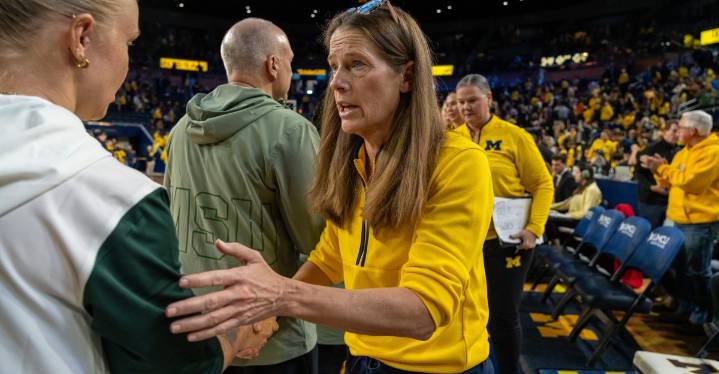 Michigan Women’s Basketball building chemistry, leadership with young core