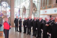 Greater Victoria Police Chorus seeks new members for upcoming season