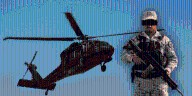 Detención de narcos en México, gracias a nuestro adiestramiento: EU