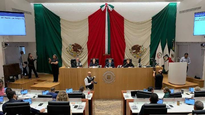 Aprueban renuncia de tres magistrados del Supremo Tribunal de Justicia en Sonora