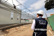 Hospital Cayetano Heredia proyecta atender a alrededor de 4,000 personas al mes