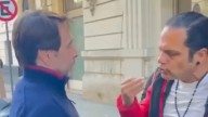 Un sindicalista agredió a Eduardo Feinmann a la salida de la radio