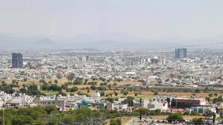 Pachuca cerró agosto con aire limpio: Semarnath