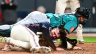Follow along here as the Guardians take on the Mariners Saturday night
