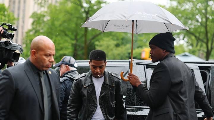 Kid Cudi says he hated testifying in Sean ‘Diddy’ Combs’ trial