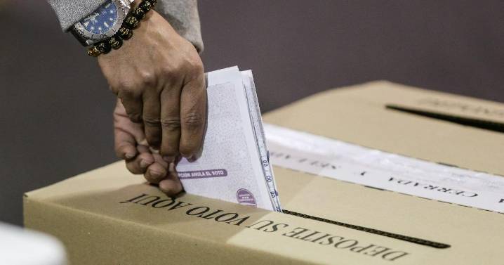 MOE acompañará más de la mitad de puestos de votación en elecciones atípicas en Melgar