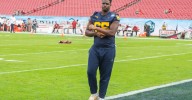 OL Andrew Babalola’s path to Michigan Football, outlook for 2025