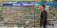 Tyler Roney's Sunday Night Forecast