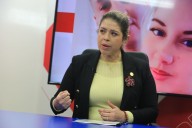 Ministra de la Mujer: cancillería inició trámite para repatriar cuerpo de Sheyla Gutiérrez