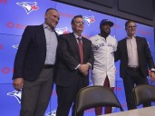 Will one great season save Blue Jays boss Mark Shapiro?
