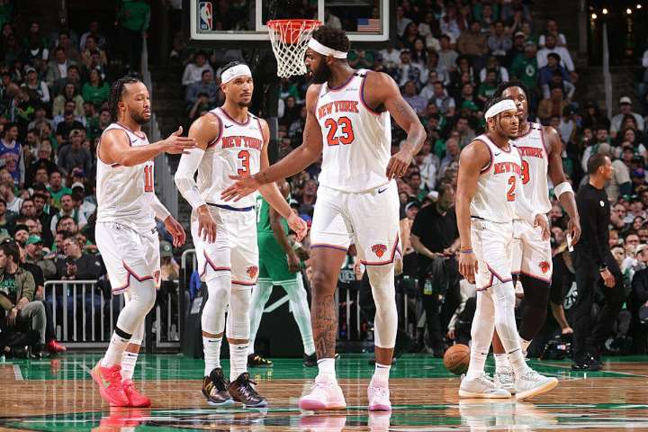 Knicks' predictions: Way-too-early depth chart surprises, rotations and starting lineup changes