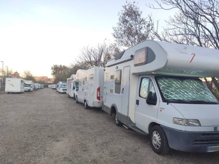 Toledo busca una parcela cercana al Casco para las caravanas