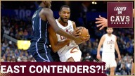 Can the Orlando Magic or Atlanta Hawks THREATEN The Cleveland Cavaliers in the Eastern Conference?