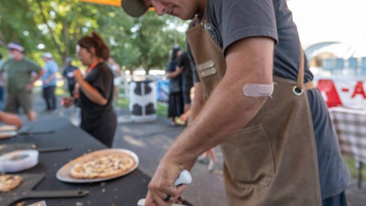 Will Pueblo food trucks maintain their dominance at the Governor's Plate?