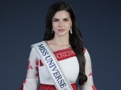Canadian says she will represent Palestine at Miss Universe