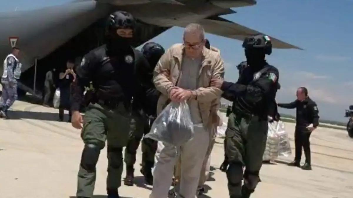 El Cuini se declara no culpable en Corte de Washington
