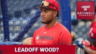 LINEUP CHANGES: Washington Nationals Star James Wood Belongs In The Leadoff Spot
