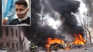 Ukrainian soldier has throat cut by Russian torturers before crawling for 5 DAYS to safety