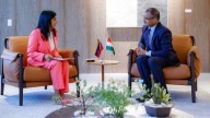 India y Venezuela revisaron su mapa de cooperación en diversos sectores