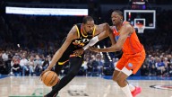 Kevin Durant trolls Thunder fans over NBA title: 'bout time they win'